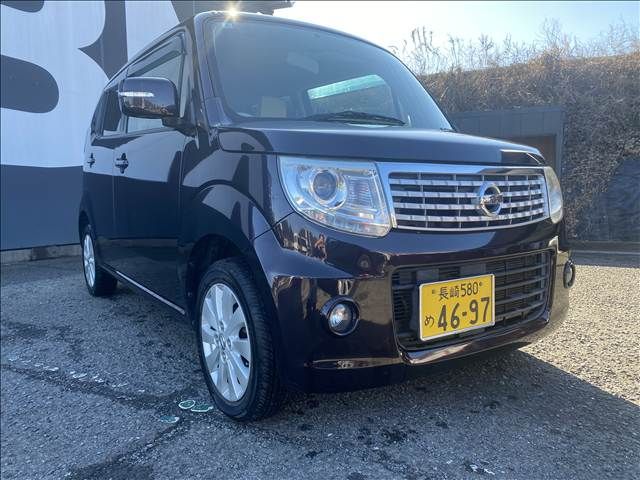 NISSAN MOCO 2014 Image 31