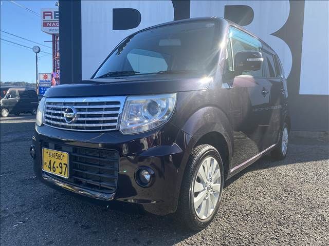 NISSAN MOCO 2014 Image 31