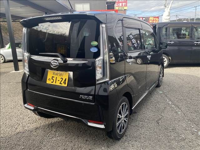DAIHATSU MOVE CUSTOM 2018 Image 31