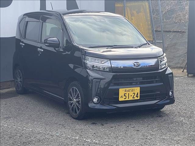 DAIHATSU MOVE CUSTOM 2018 Image 31