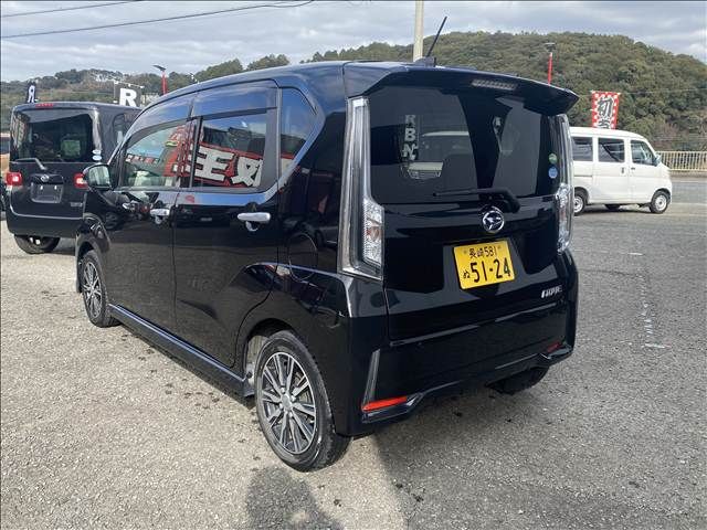 DAIHATSU MOVE CUSTOM 2018 Image 31