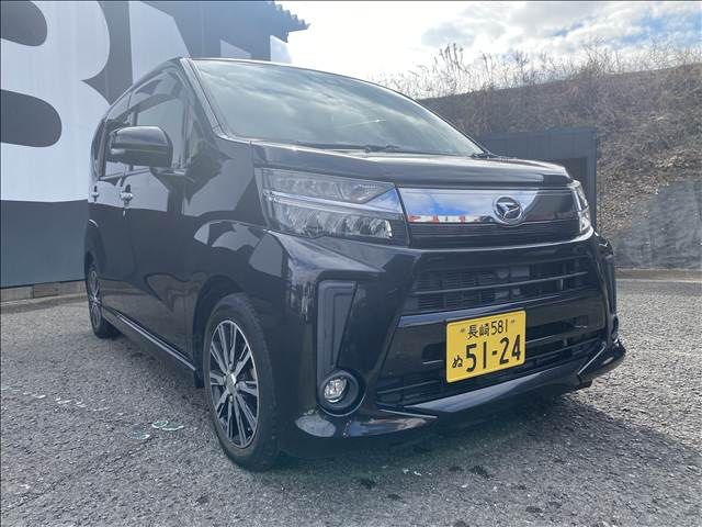 DAIHATSU MOVE CUSTOM 2018 Image 31