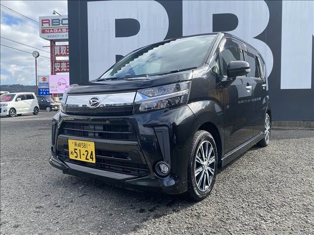 DAIHATSU MOVE CUSTOM 2018 Image 31