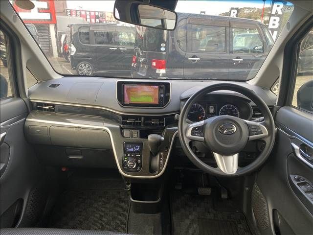 DAIHATSU MOVE CUSTOM 2018 Image 31