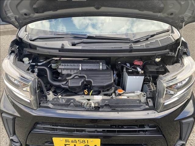 DAIHATSU MOVE CUSTOM 2018 Image 31