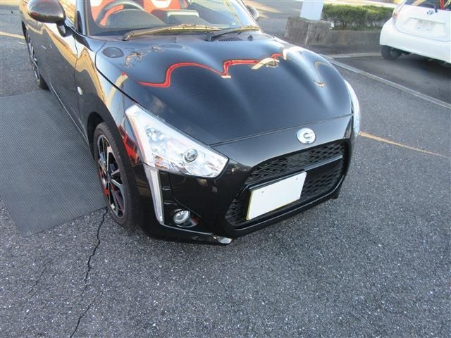 DAIHATSU COPEN 2024 Image 31