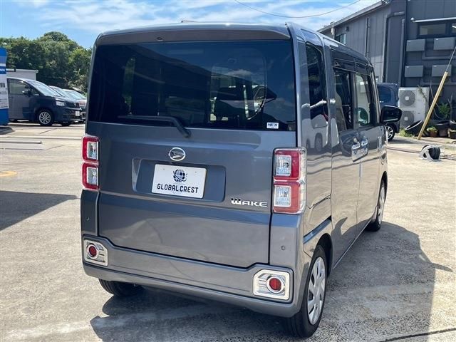 DAIHATSU WAKE 2022 Image 31