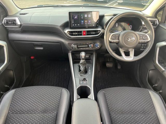 DAIHATSU ROCKY E-SMART HYBRID 2021 Image 31