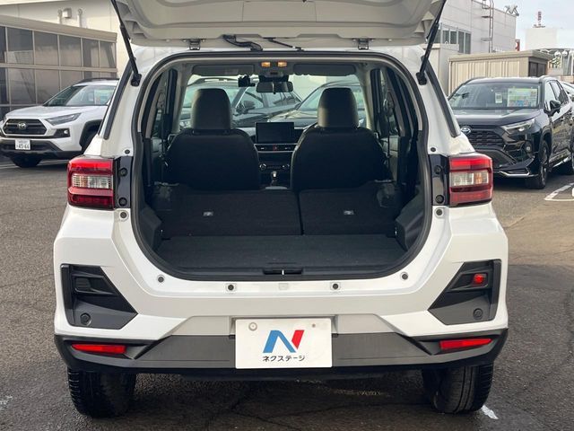 DAIHATSU ROCKY E-SMART HYBRID 2021 Image 31