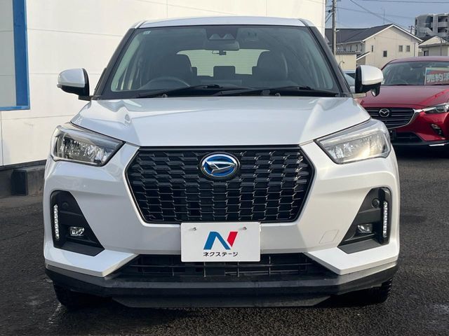 DAIHATSU ROCKY E-SMART HYBRID 2021 Image 31