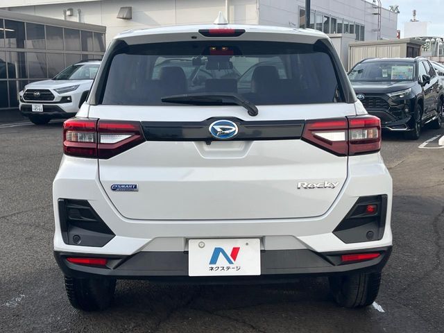 DAIHATSU ROCKY E-SMART HYBRID 2021 Image 31