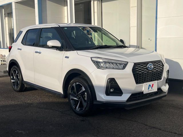 DAIHATSU ROCKY E-SMART HYBRID 2021 Image 31