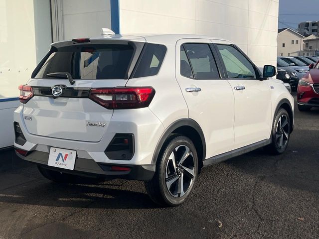 DAIHATSU ROCKY E-SMART HYBRID 2021 Image 31