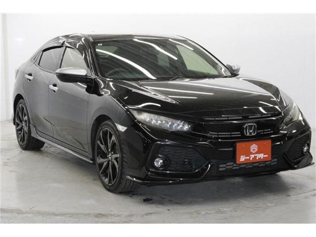 HONDA CIVIC HATCHBACK 2017 Image 31