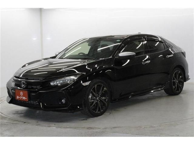 HONDA CIVIC HATCHBACK 2017 Image 31