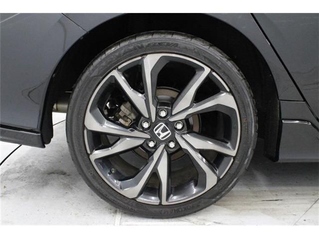 HONDA CIVIC HATCHBACK 2017 Image 31