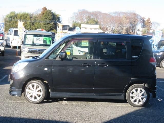 SUZUKI SOLIO 2013 Image 31