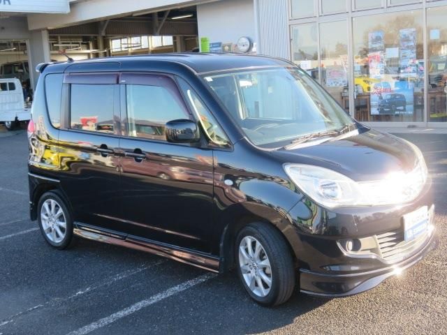 SUZUKI SOLIO 2013 Image 31