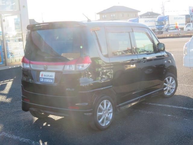 SUZUKI SOLIO 2013 Image 31