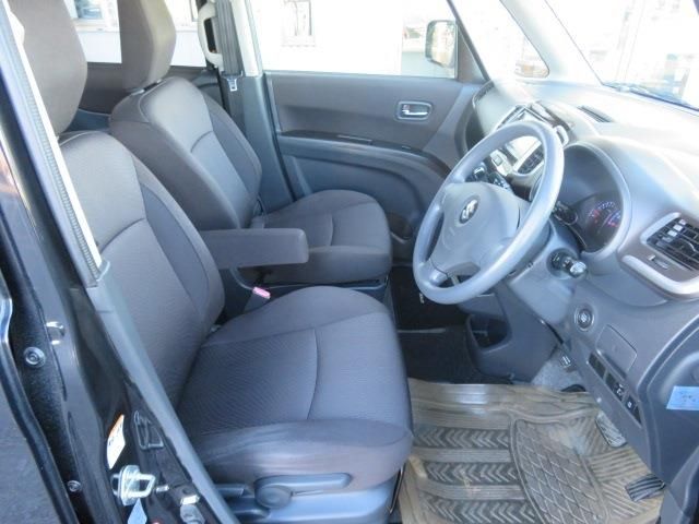 SUZUKI SOLIO 2013 Image 31