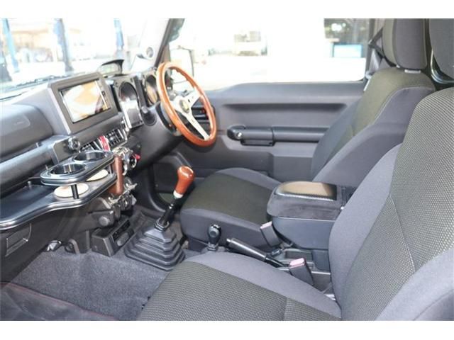 SUZUKI JIMNY 4WD 2021 Image 31