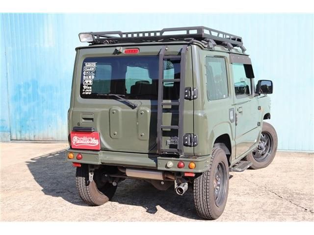 SUZUKI JIMNY 4WD 2021 Image 31