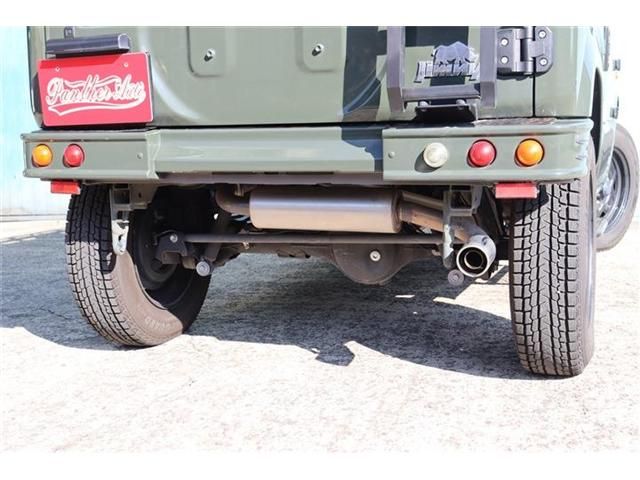 SUZUKI JIMNY 4WD 2021 Image 31