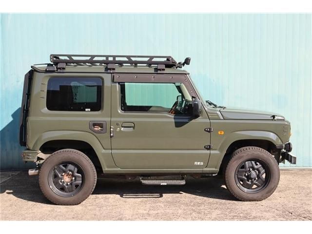 SUZUKI JIMNY 4WD 2021 Image 31