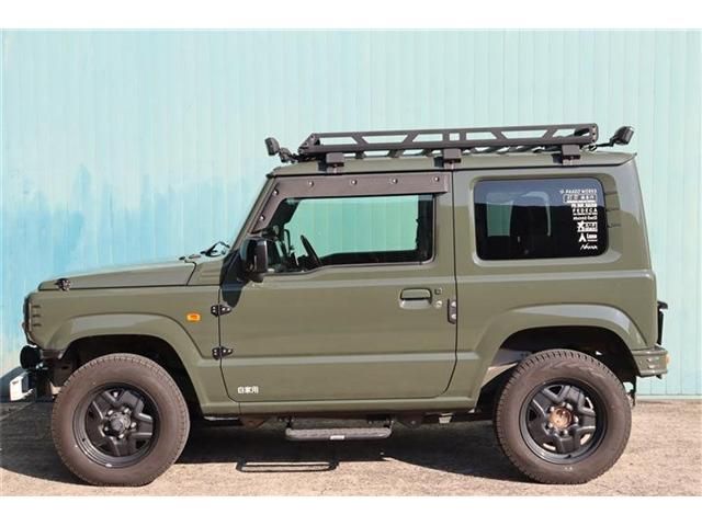 SUZUKI JIMNY 4WD 2021 Image 31