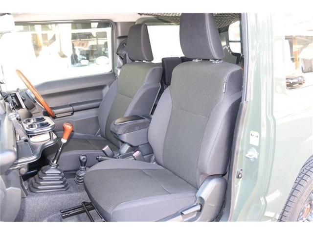 SUZUKI JIMNY 4WD 2021 Image 31