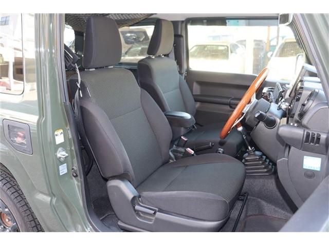 SUZUKI JIMNY 4WD 2021 Image 31