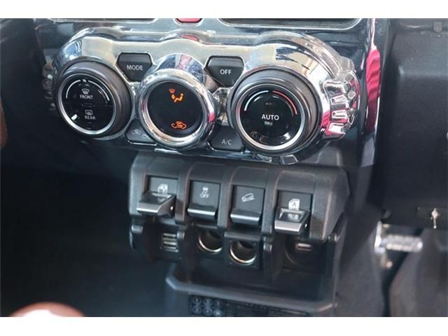 SUZUKI JIMNY 4WD 2021 Image 31