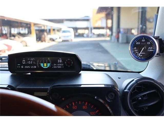 SUZUKI JIMNY 4WD 2021 Image 31