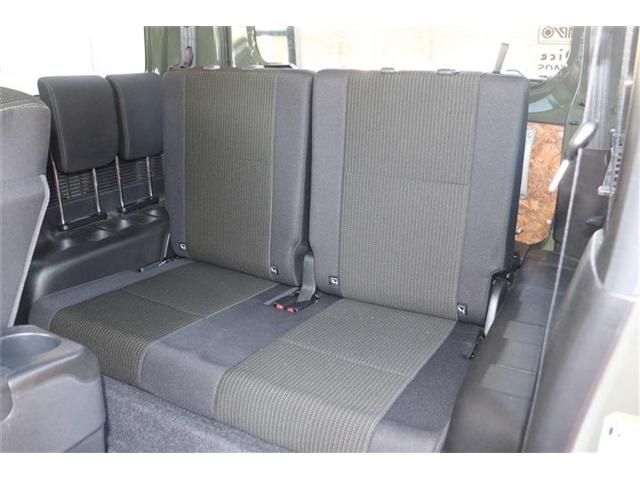 SUZUKI JIMNY 4WD 2021 Image 31