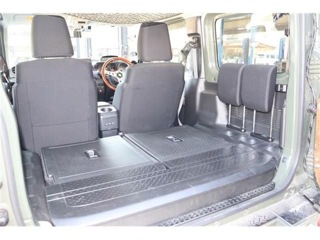 SUZUKI JIMNY 4WD 2021 Image 31