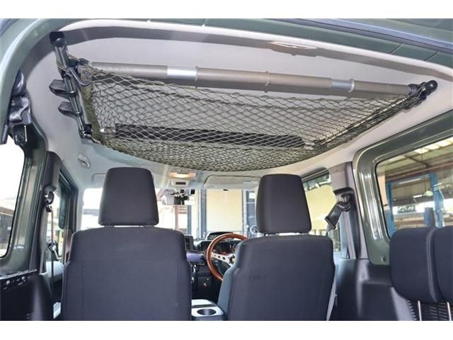 SUZUKI JIMNY 4WD 2021 Image 31