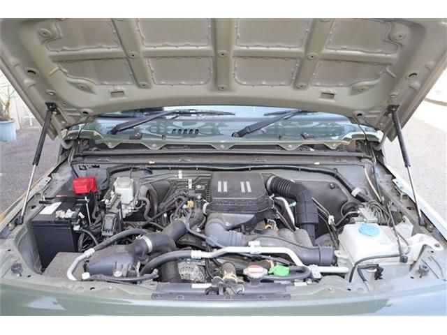 SUZUKI JIMNY 4WD 2021 Image 31