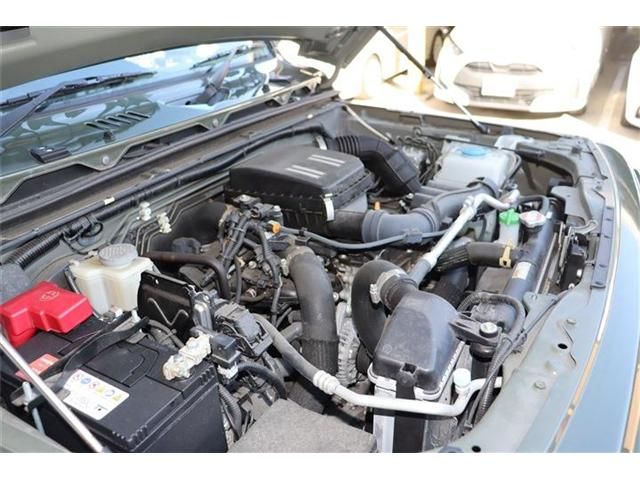 SUZUKI JIMNY 4WD 2021 Image 31