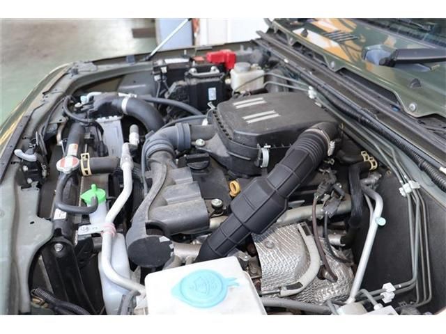 SUZUKI JIMNY 4WD 2021 Image 31