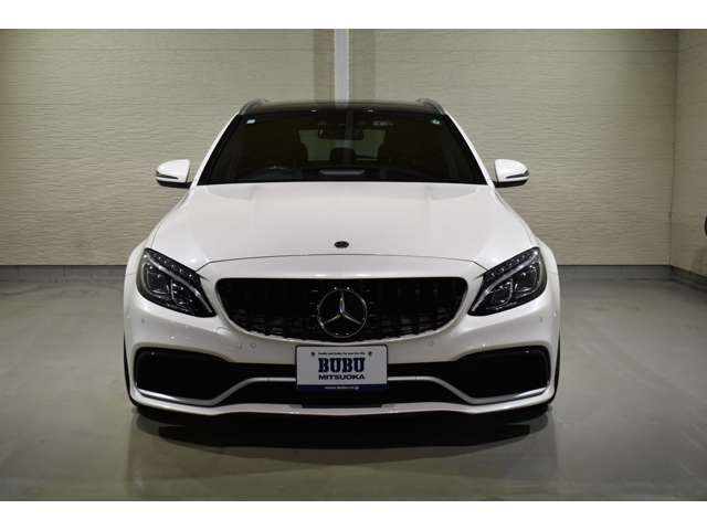 MERCEDES BENZ MERCEDES AMG C STATI 2019 Image 31