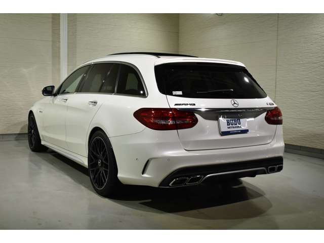 MERCEDES BENZ MERCEDES AMG C STATI 2019 Image 31