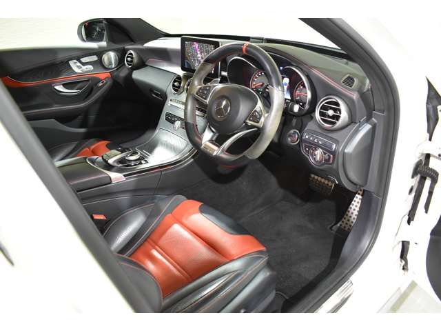 MERCEDES BENZ MERCEDES AMG C STATI 2019 Image 31