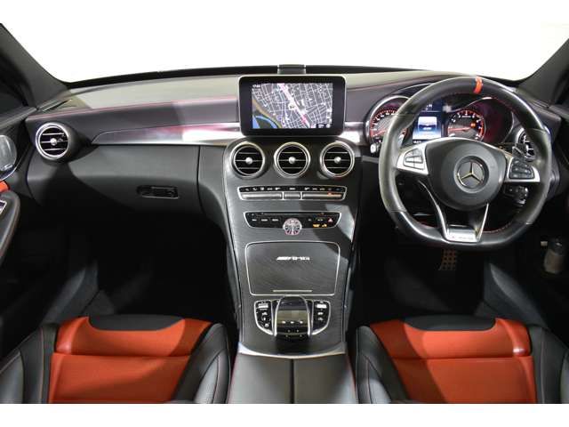 MERCEDES BENZ MERCEDES AMG C STATI 2019 Image 31