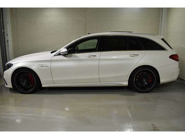 MERCEDES BENZ MERCEDES AMG C STATI 2019 Image 31