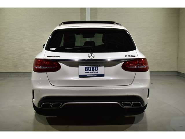 MERCEDES BENZ MERCEDES AMG C STATI 2019 Image 31