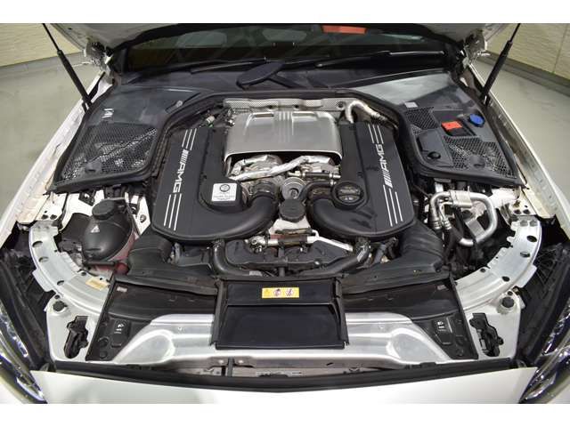 MERCEDES BENZ MERCEDES AMG C STATI 2019 Image 31