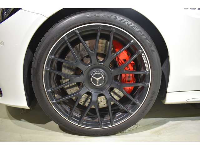 MERCEDES BENZ MERCEDES AMG C STATI 2019 Image 31