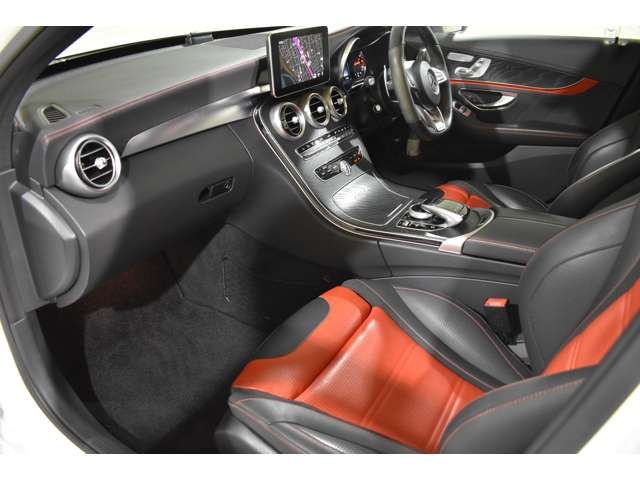 MERCEDES BENZ MERCEDES AMG C STATI 2019 Image 31