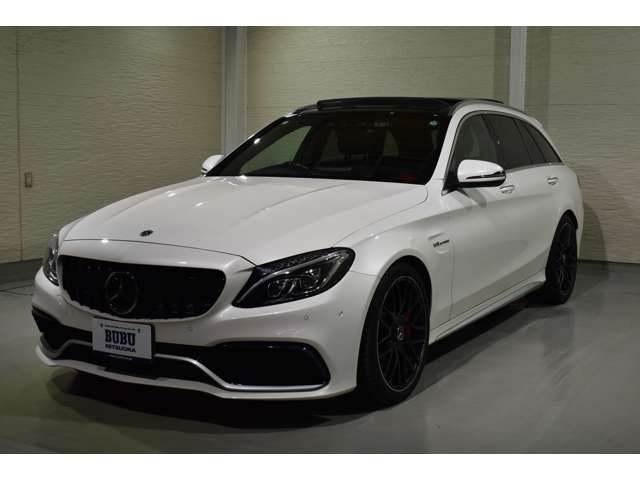 MERCEDES BENZ MERCEDES AMG C STATI 2019 Image 31