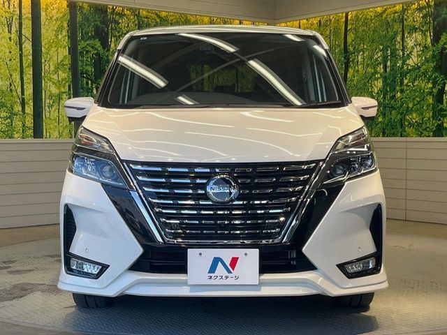 NISSAN SERENA  S-HYBRID 2019 Image 31